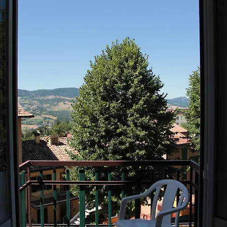 Albergo Ristorante Parco Пеннабилли