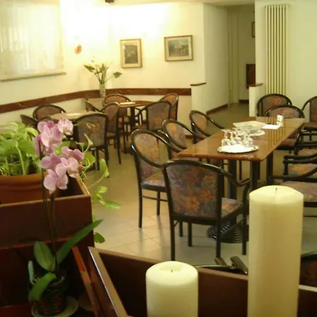 Albergo Ristorante Parco Отель Пеннабилли