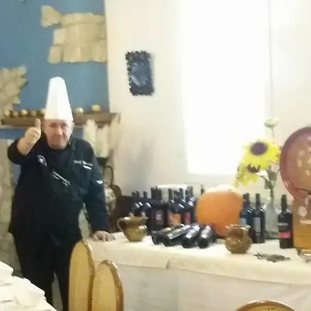 Albergo Ristorante Parco 3* Пеннабилли