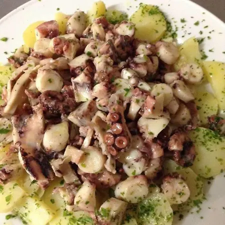 Отель Albergo Ristorante Parco 3*