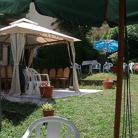 Albergo Ristorante Parco Отель 3*