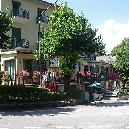 Albergo Ristorante Parco 3*