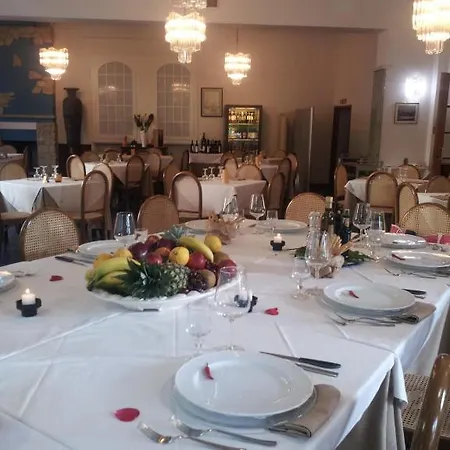 Albergo Ristorante Parco Отель 3*