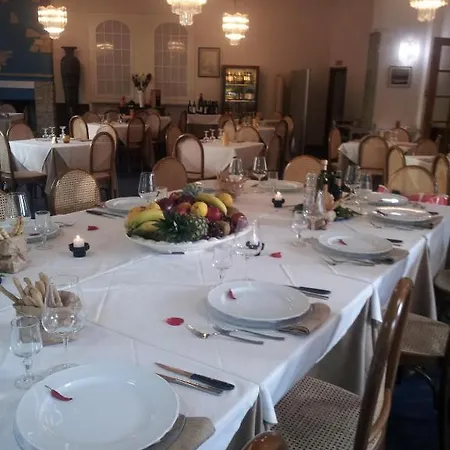 Отель Albergo Ristorante Parco Пеннабилли