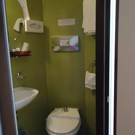 Отель Albergo Ristorante Parco 3*