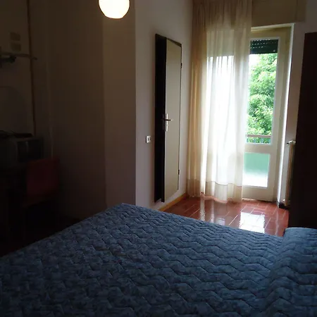Отель Albergo Ristorante Parco Пеннабилли