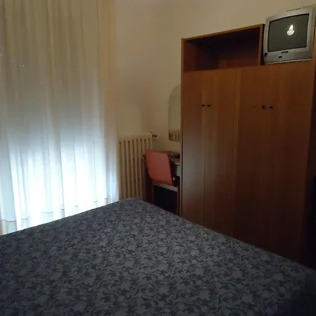 Отель Albergo Ristorante Parco