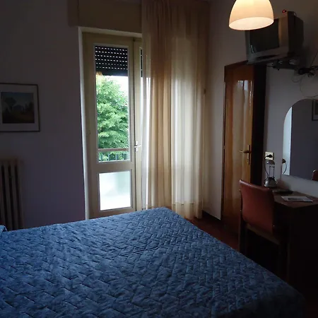 Albergo Ristorante Parco Отель Пеннабилли