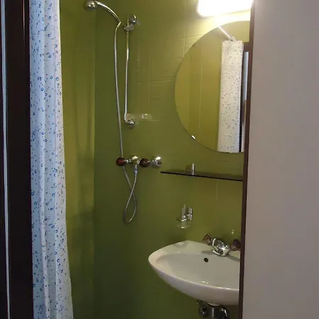Albergo Ristorante Parco Отель 3*