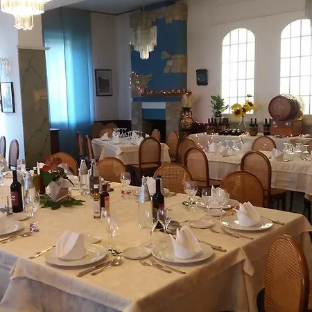 Albergo Ristorante Parco Hotel 3*