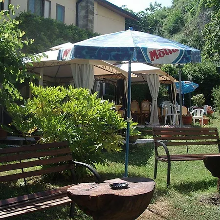 Ristorante Parco Hotel Pennabilli