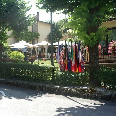 Ristorante Parco 彭纳比利
