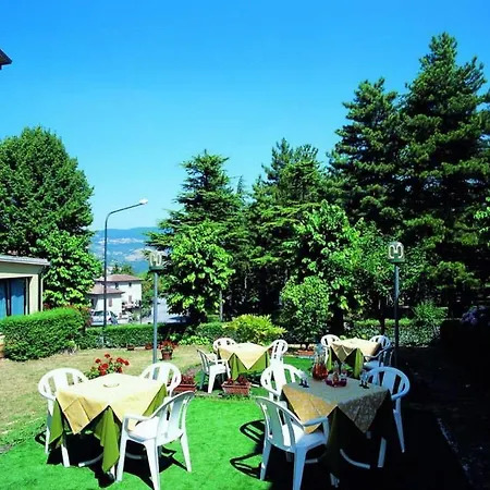 Ristorante Parco 酒店 3*