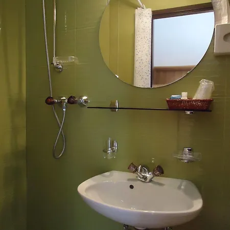 Hotel Albergo Ristorante Parco 3*